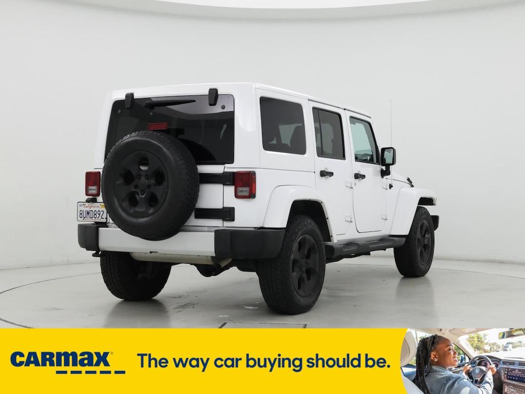 used 2017 Jeep Wrangler car, priced at $23,998