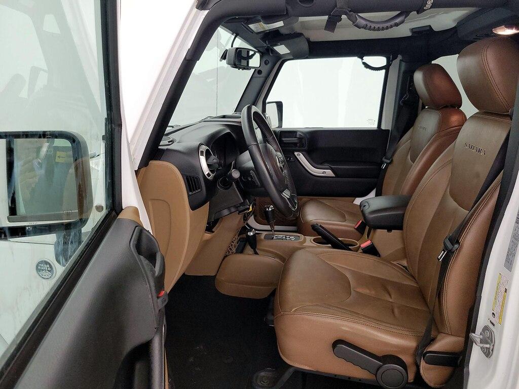used 2017 Jeep Wrangler car, priced at $23,998