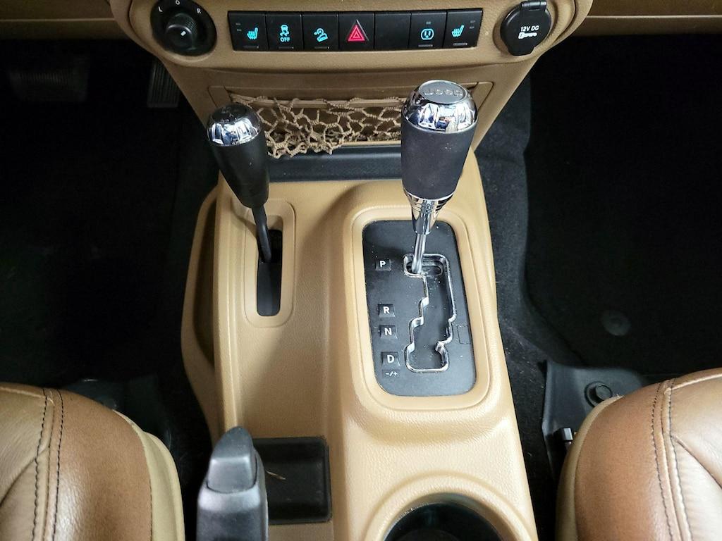 used 2017 Jeep Wrangler car, priced at $23,998