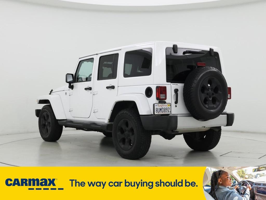 used 2017 Jeep Wrangler car, priced at $23,998