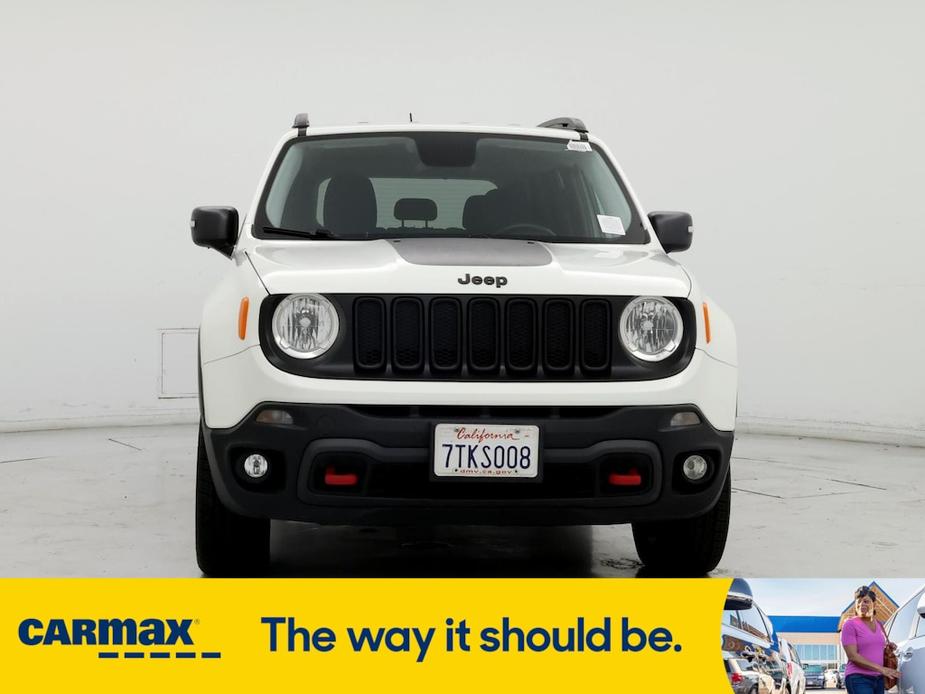 used 2016 Jeep Renegade car, priced at $12,998