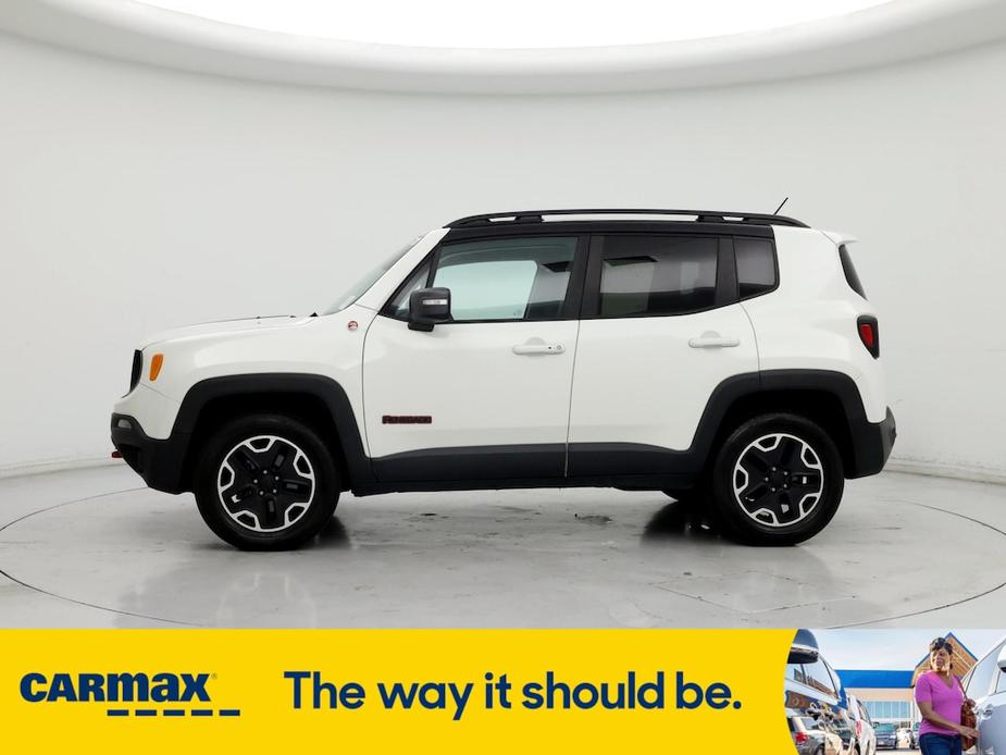 used 2016 Jeep Renegade car, priced at $12,998