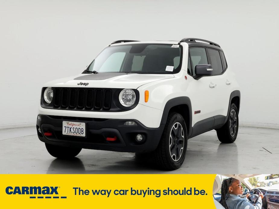 used 2016 Jeep Renegade car, priced at $12,998