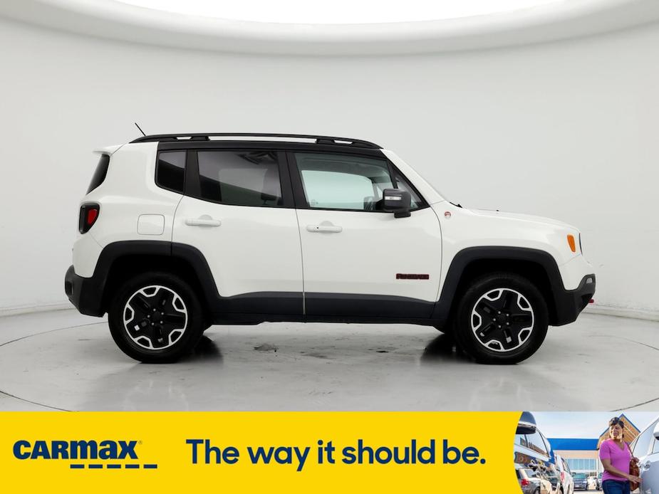 used 2016 Jeep Renegade car, priced at $12,998