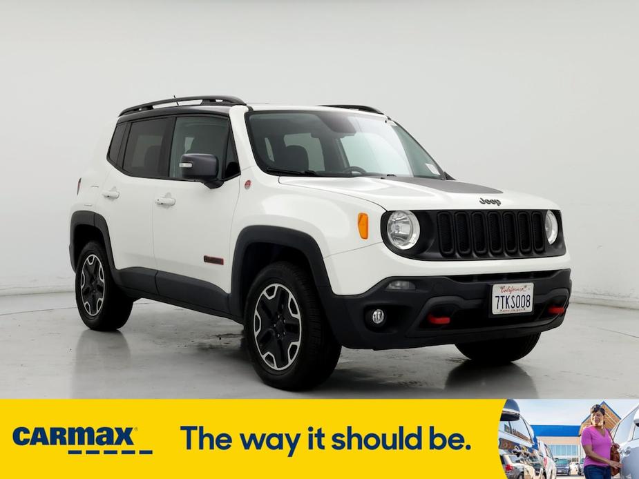 used 2016 Jeep Renegade car, priced at $12,998