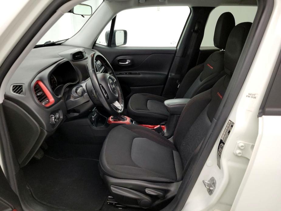 used 2016 Jeep Renegade car, priced at $12,998