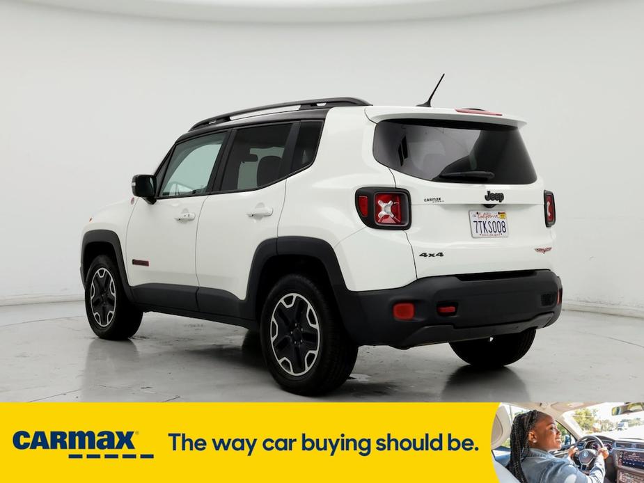 used 2016 Jeep Renegade car, priced at $12,998