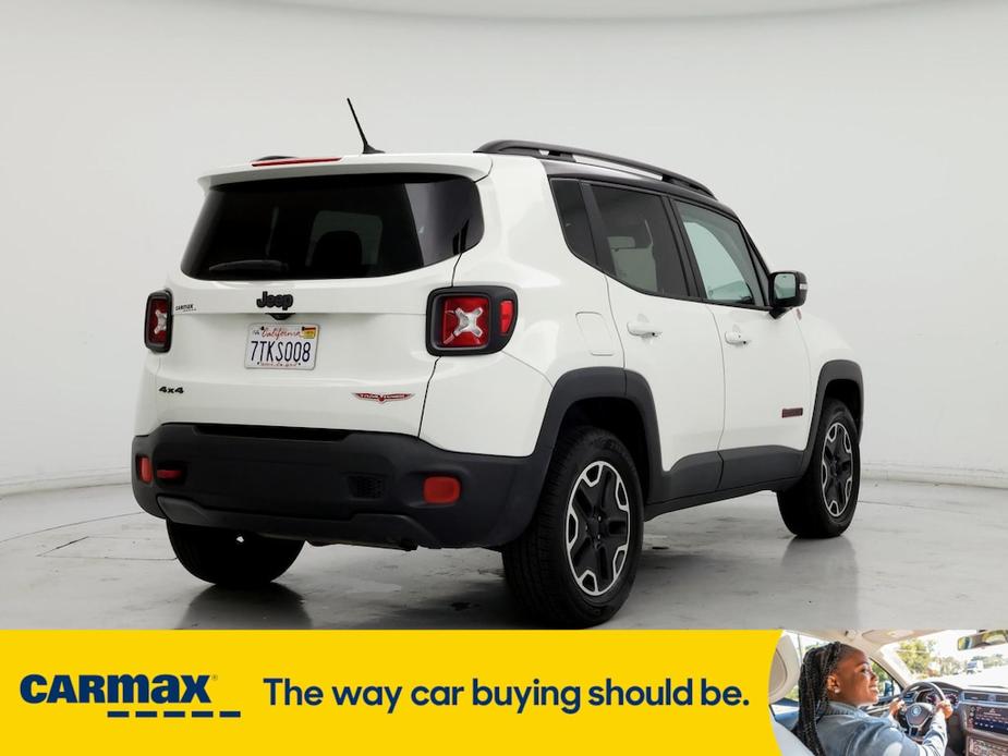 used 2016 Jeep Renegade car, priced at $12,998