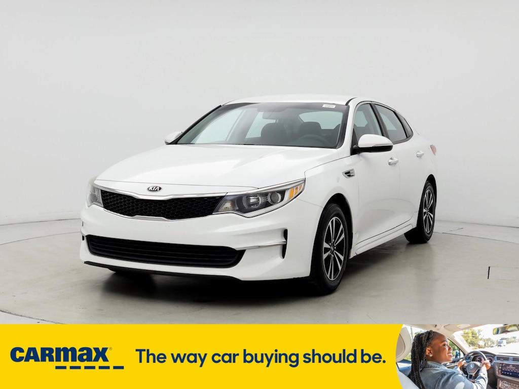 used 2016 Kia Optima car, priced at $13,998