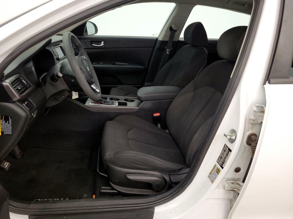 used 2016 Kia Optima car, priced at $13,998