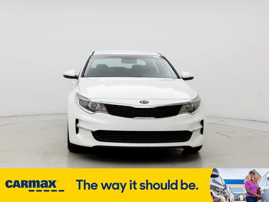 used 2016 Kia Optima car, priced at $13,998
