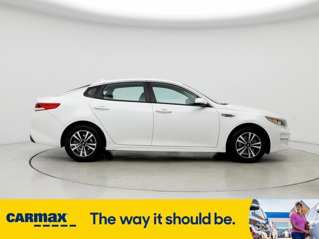 used 2016 Kia Optima car, priced at $13,998