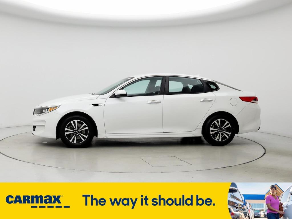 used 2016 Kia Optima car, priced at $13,998
