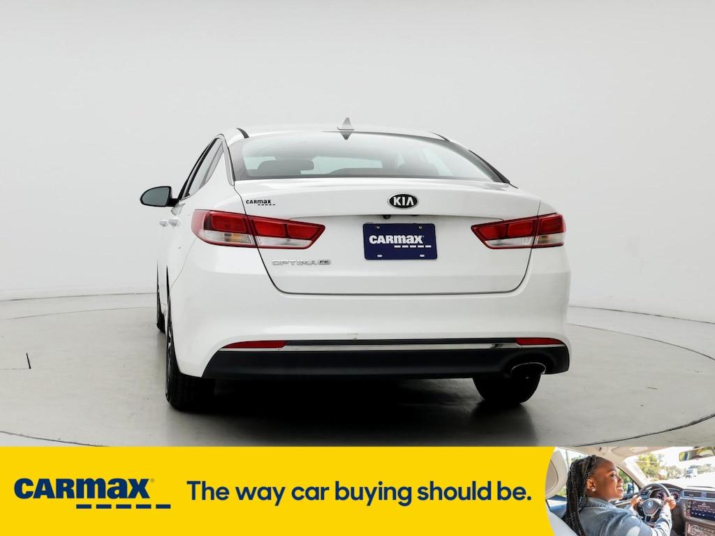 used 2016 Kia Optima car, priced at $13,998