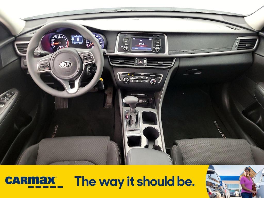 used 2016 Kia Optima car, priced at $13,998