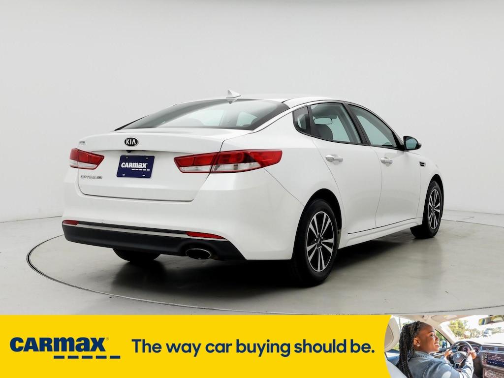 used 2016 Kia Optima car, priced at $13,998