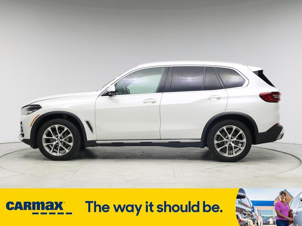used 2020 BMW X5 car, priced at $31,998