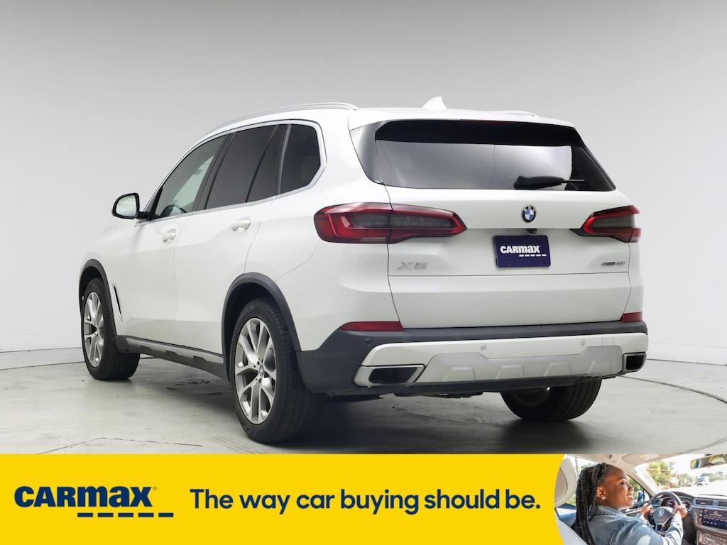 used 2020 BMW X5 car, priced at $31,998