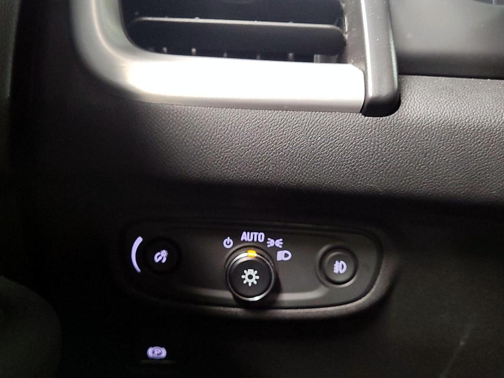used 2023 GMC Terrain car, priced at $21,998
