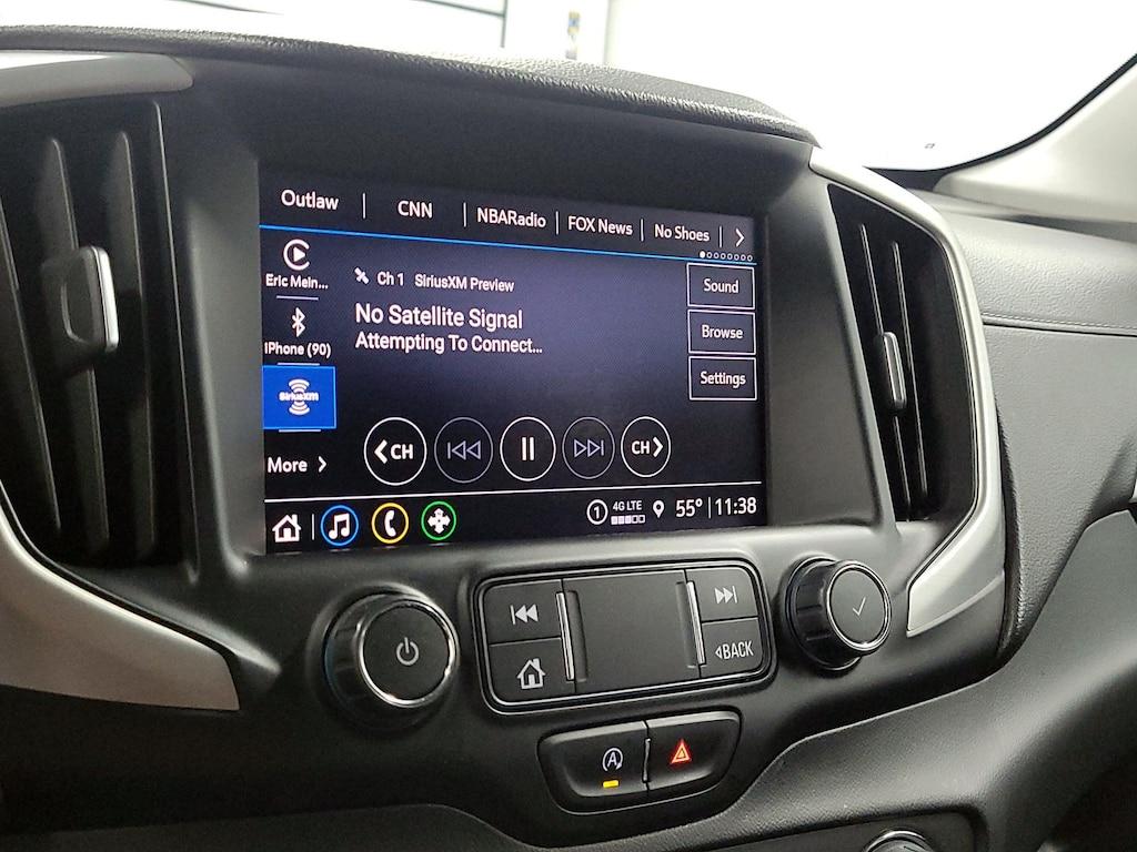 used 2023 GMC Terrain car, priced at $21,998