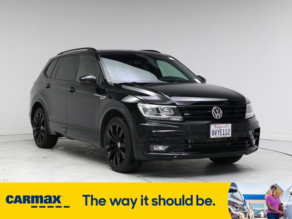used 2021 Volkswagen Tiguan car, priced at $22,998