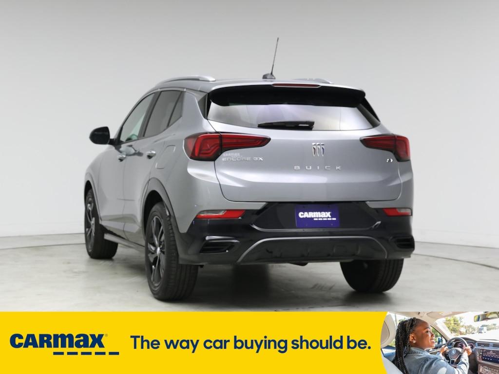 used 2024 Buick Encore GX car, priced at $23,998