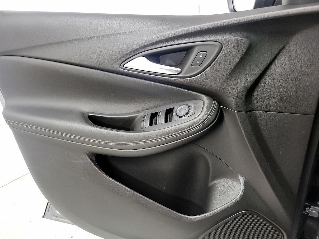 used 2024 Buick Encore GX car, priced at $23,998