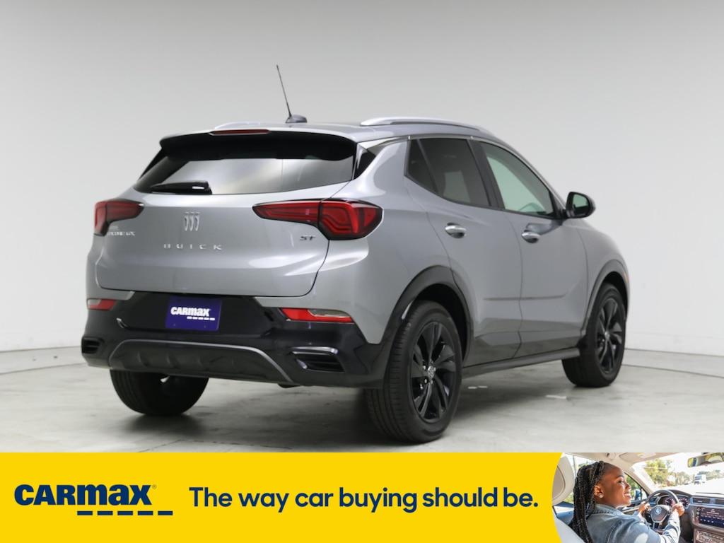 used 2024 Buick Encore GX car, priced at $23,998