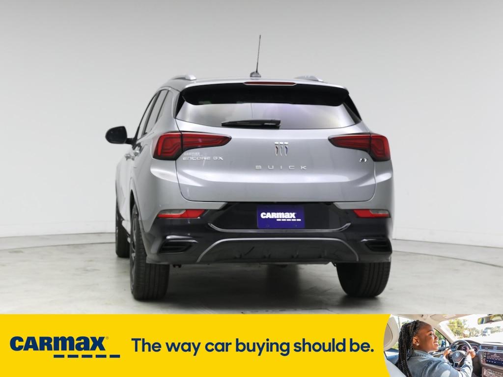 used 2024 Buick Encore GX car, priced at $23,998
