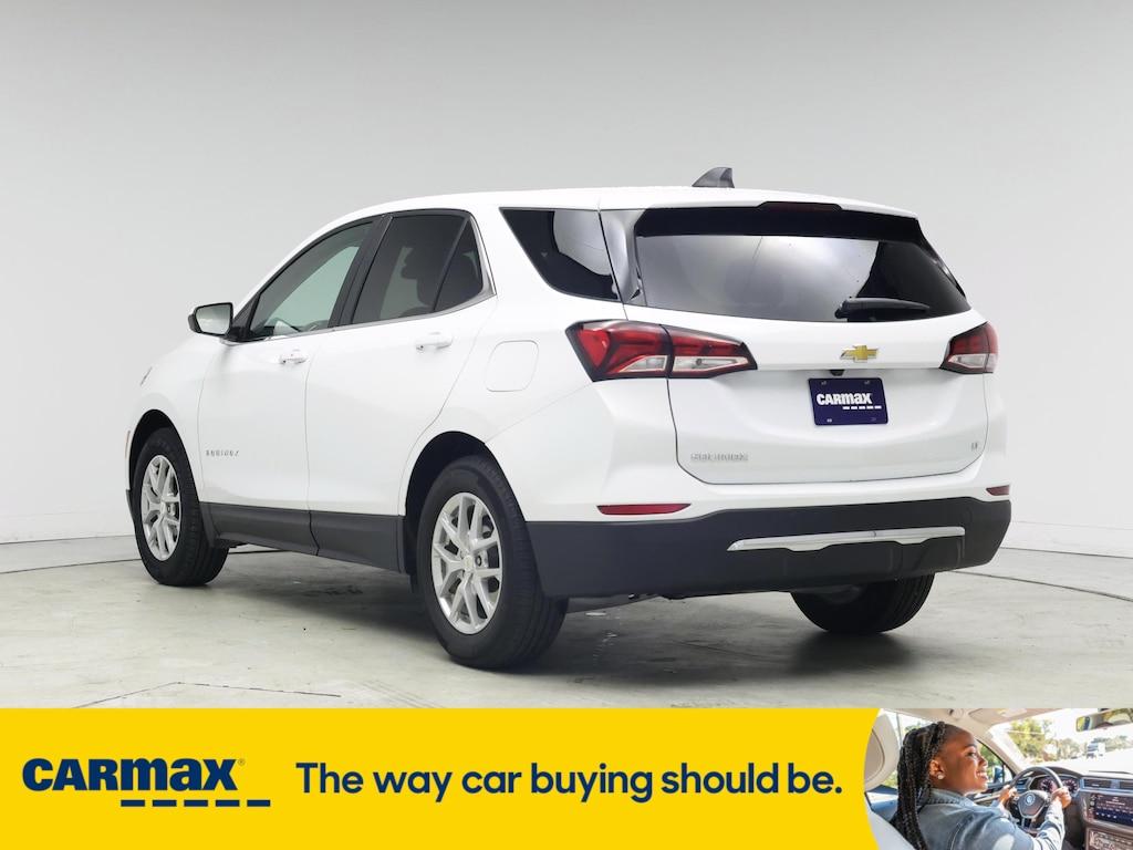 used 2023 Chevrolet Equinox car, priced at $19,998