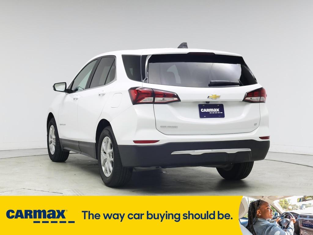 used 2023 Chevrolet Equinox car, priced at $19,998