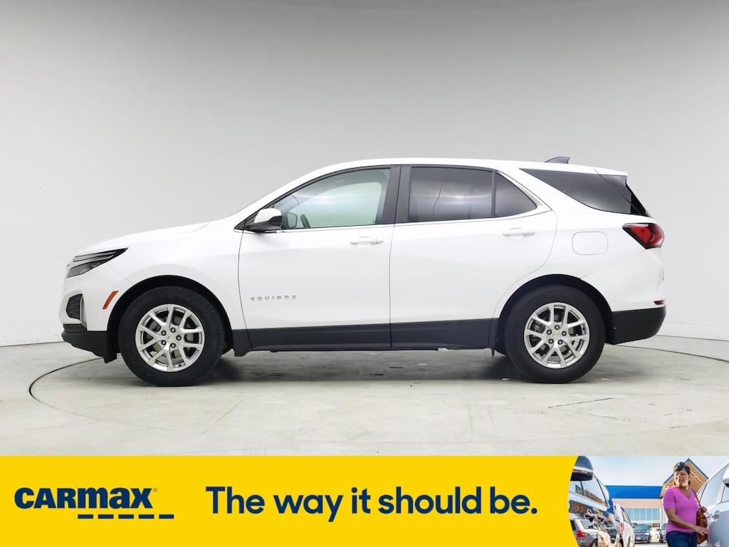 used 2023 Chevrolet Equinox car, priced at $19,998