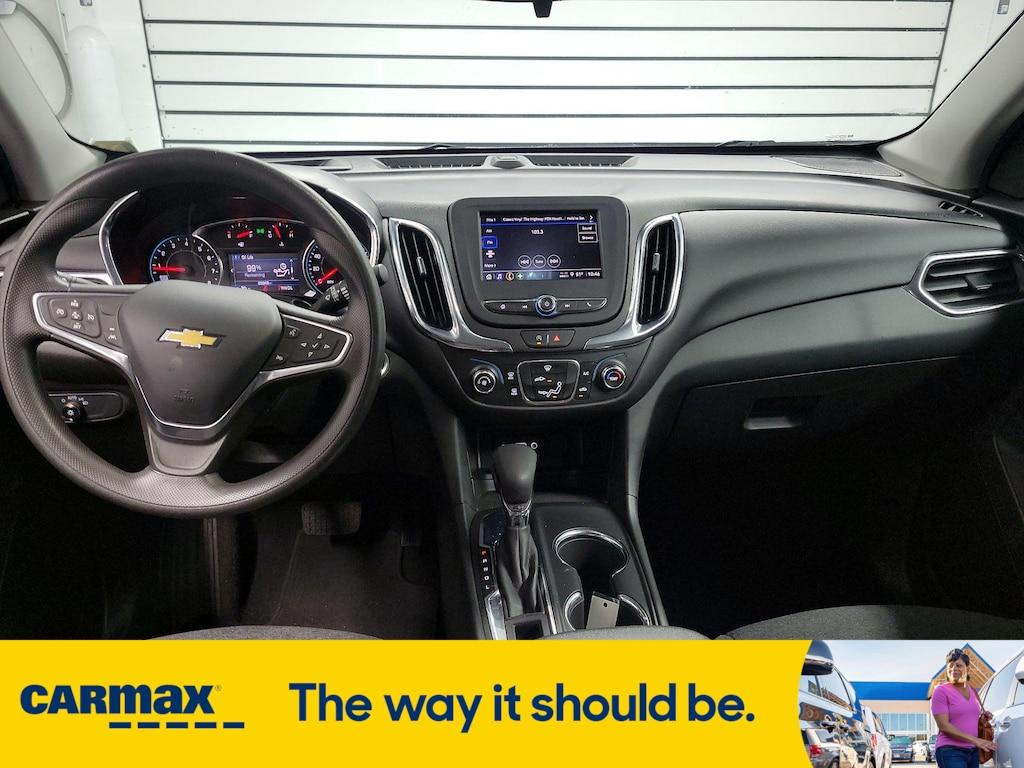 used 2023 Chevrolet Equinox car, priced at $19,998