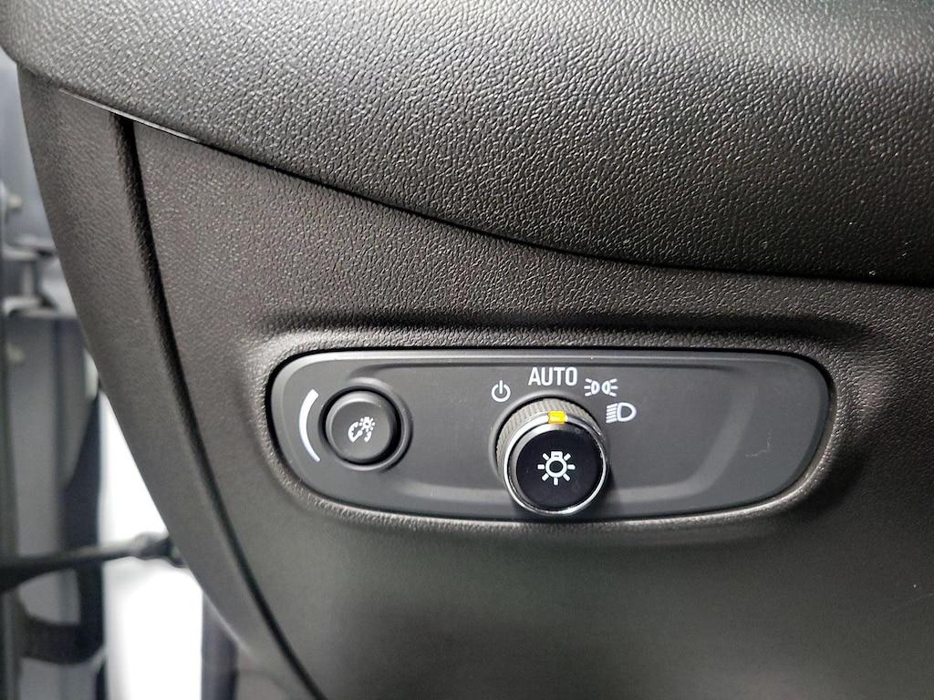 used 2023 Chevrolet Equinox car, priced at $19,998