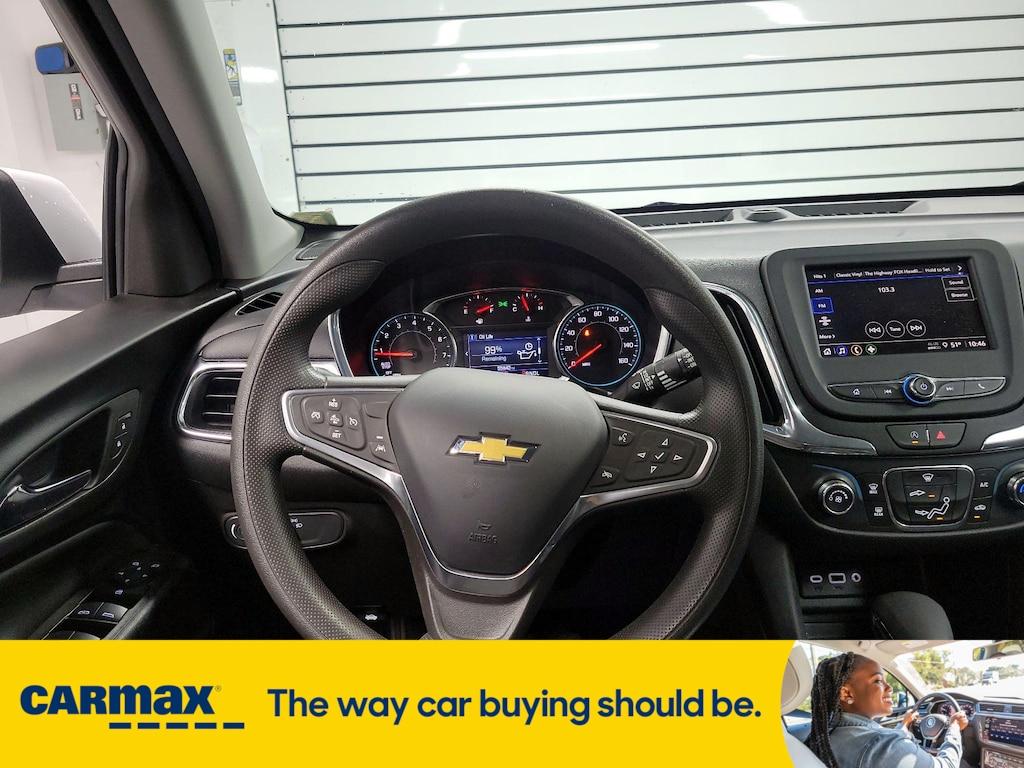used 2023 Chevrolet Equinox car, priced at $19,998
