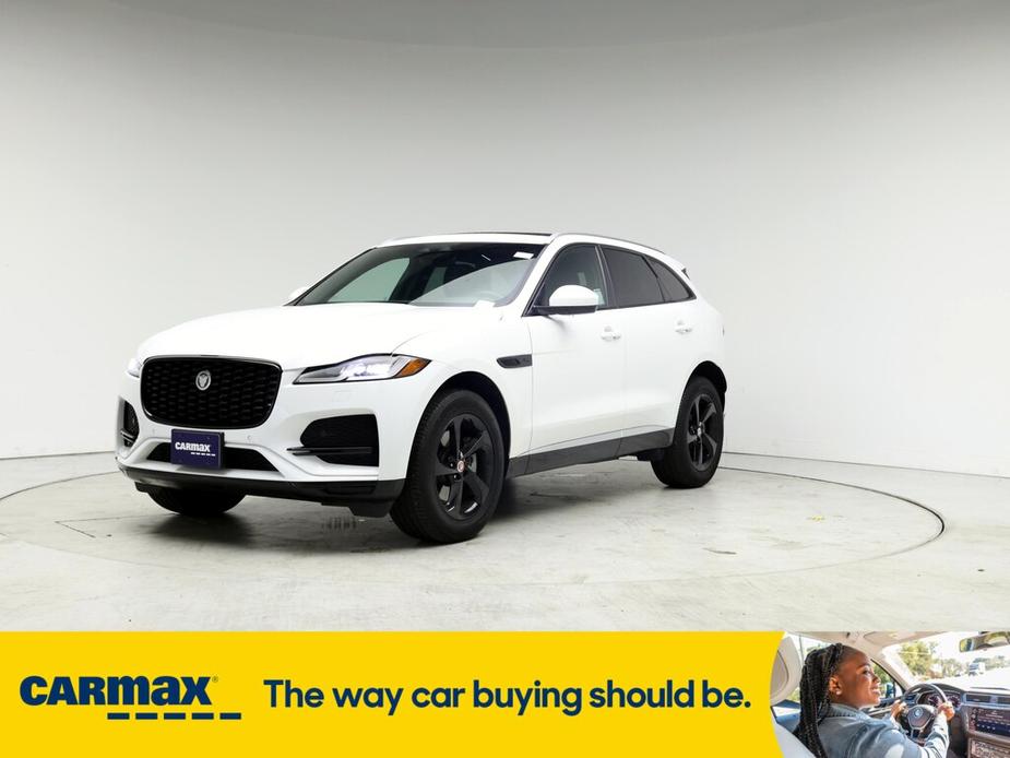 used 2023 Jaguar F-PACE car, priced at $41,998