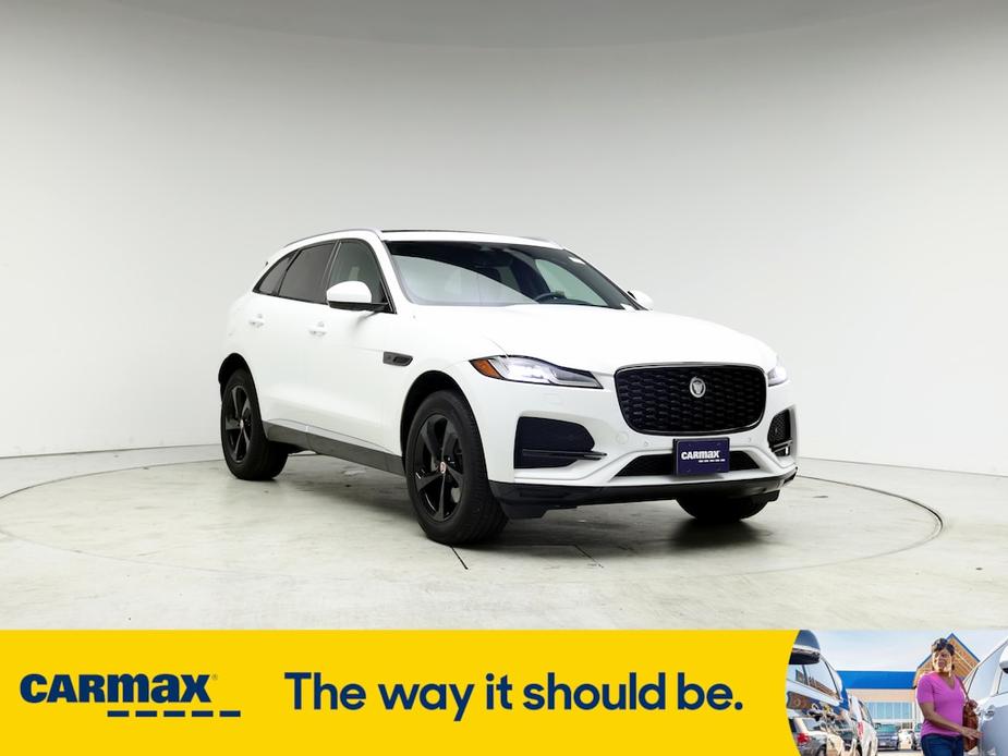 used 2023 Jaguar F-PACE car, priced at $41,998