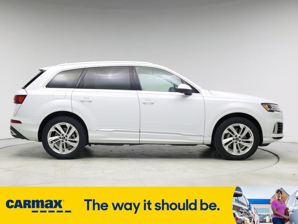 used 2022 Audi Q7 car, priced at $40,998