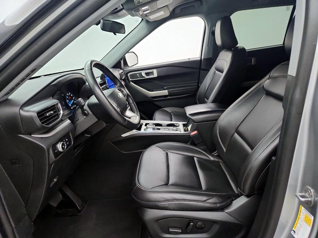 used 2023 Ford Explorer car, priced at $26,998