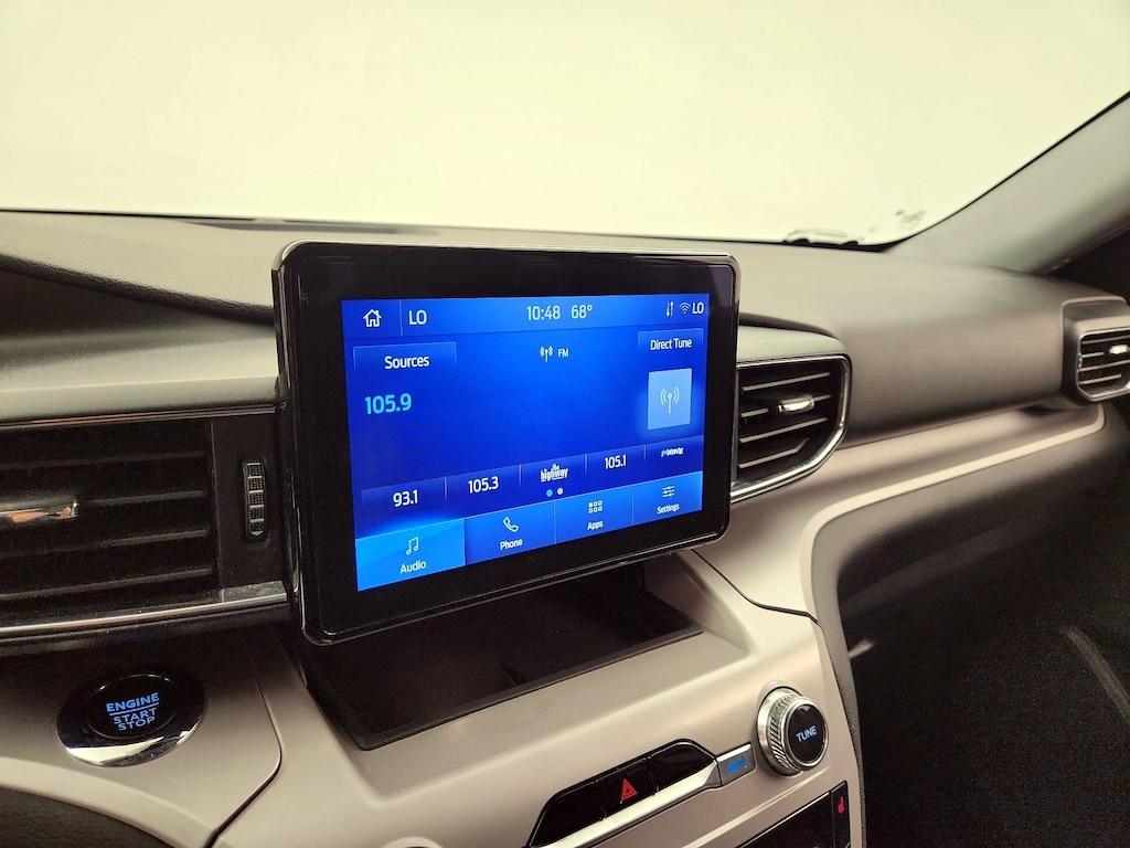 used 2023 Ford Explorer car, priced at $26,998