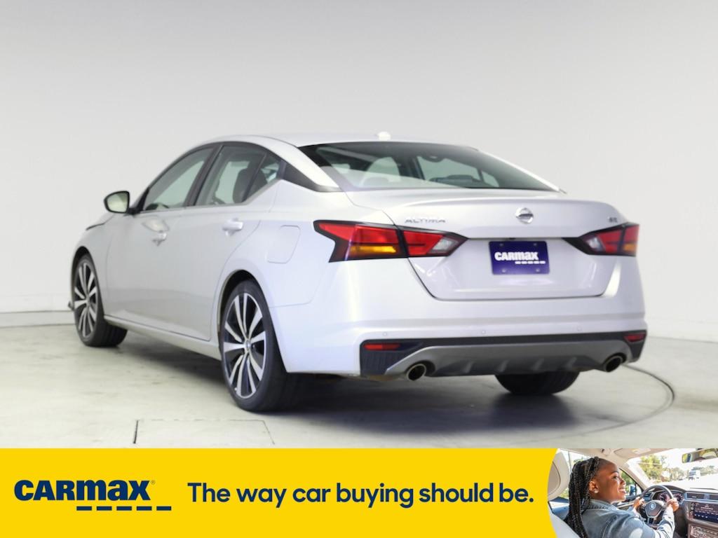used 2022 Nissan Altima car, priced at $19,998
