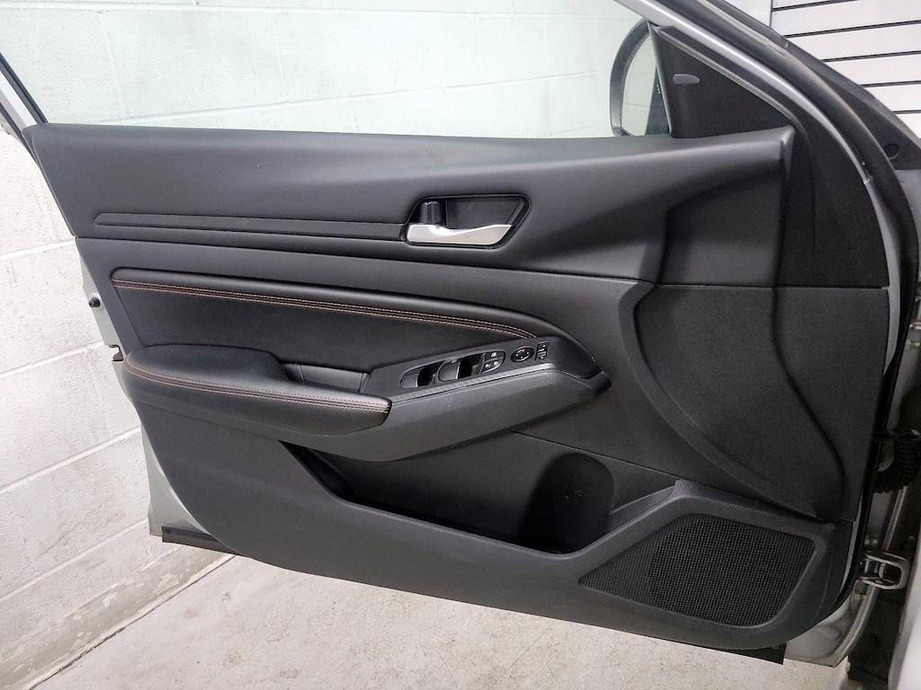 used 2022 Nissan Altima car, priced at $19,998