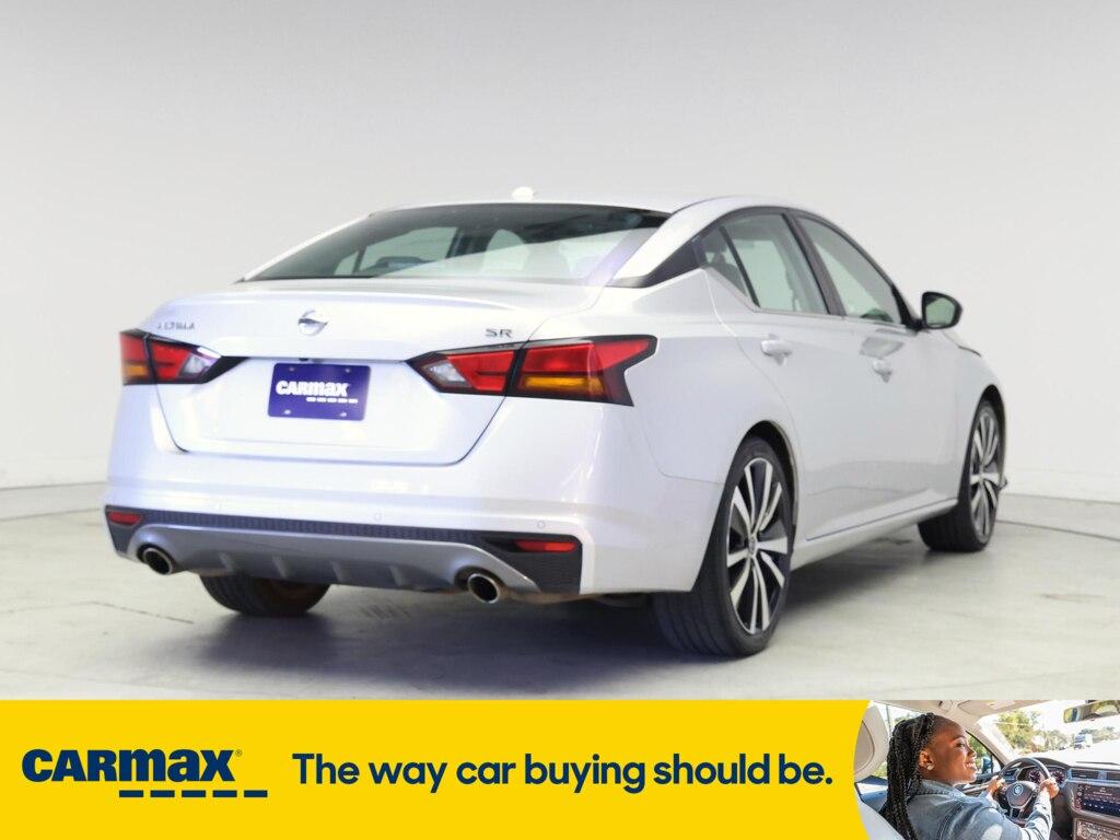 used 2022 Nissan Altima car, priced at $19,998
