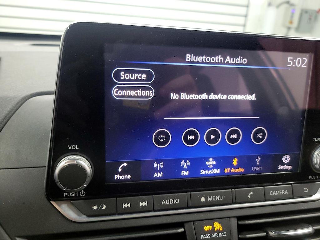 used 2022 Nissan Altima car, priced at $19,998