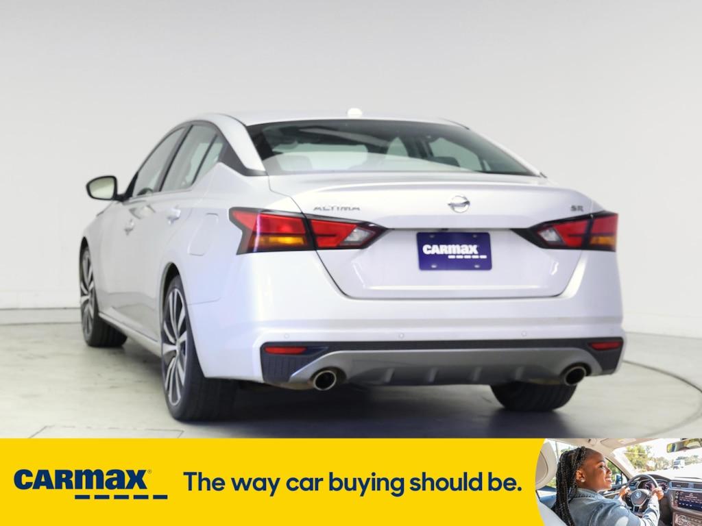 used 2022 Nissan Altima car, priced at $19,998