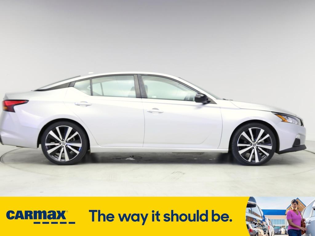 used 2022 Nissan Altima car, priced at $19,998