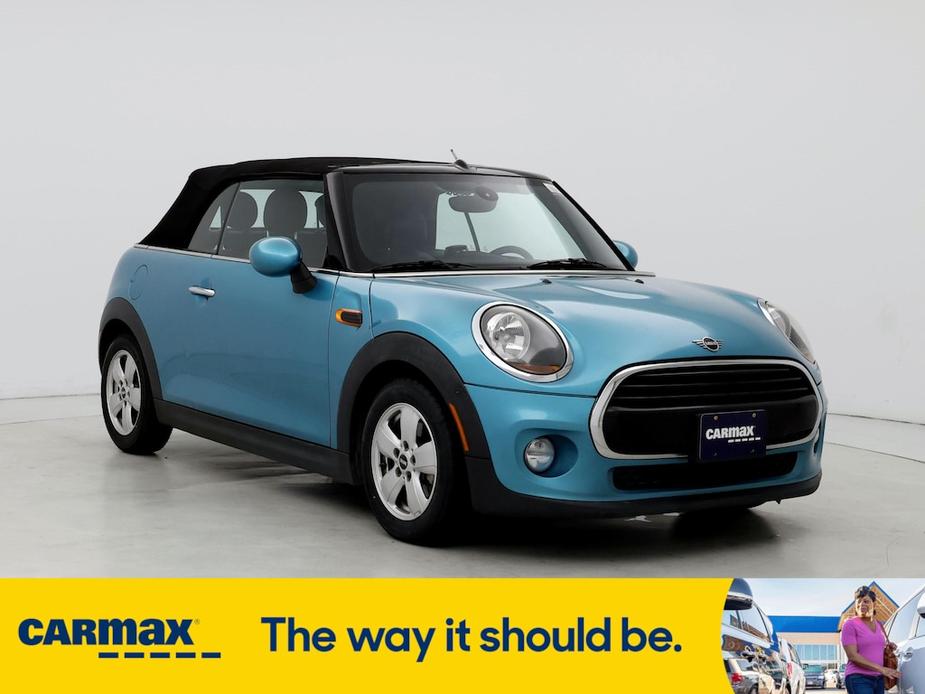 used 2019 MINI Convertible car, priced at $19,998