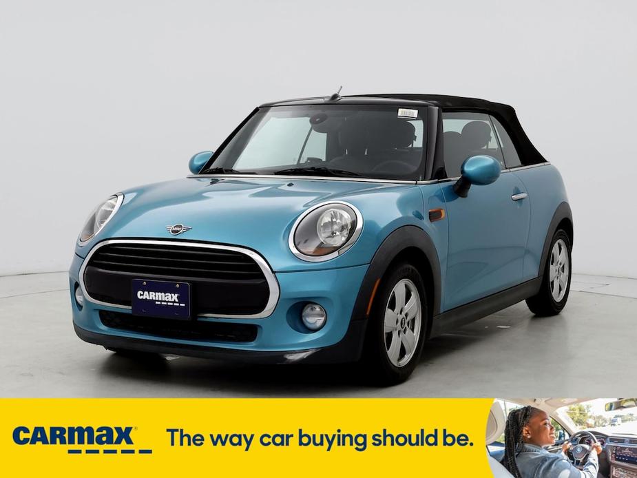 used 2019 MINI Convertible car, priced at $19,998