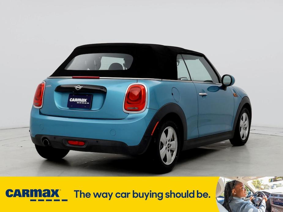 used 2019 MINI Convertible car, priced at $19,998