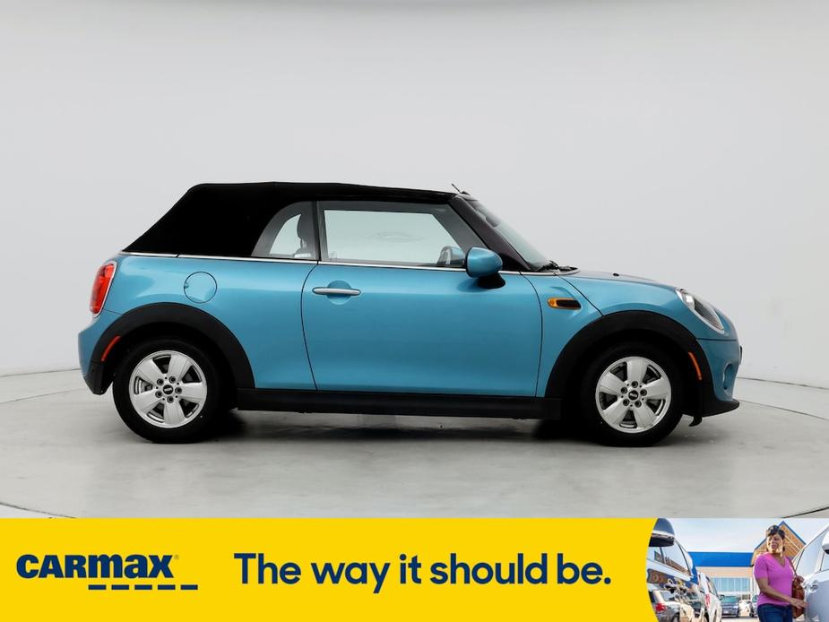 used 2019 MINI Convertible car, priced at $19,998